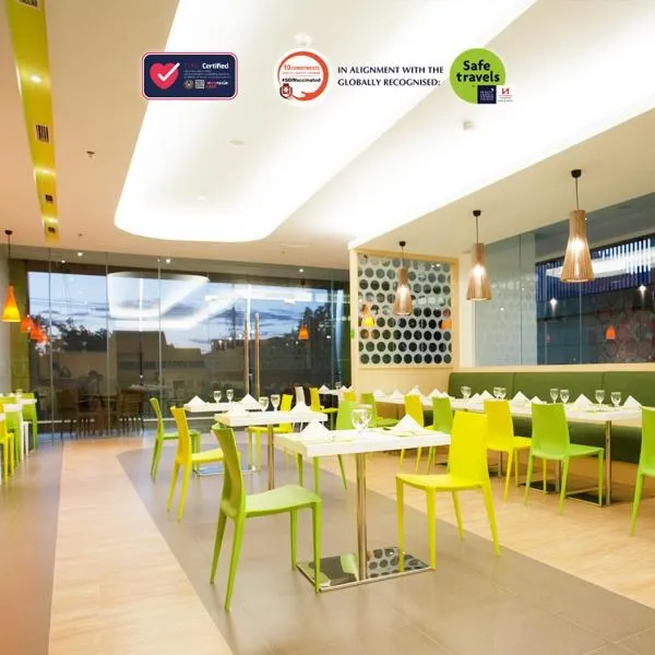 Zest Jemursari by Swiss-Belhotel International – hotel w mieście Waru