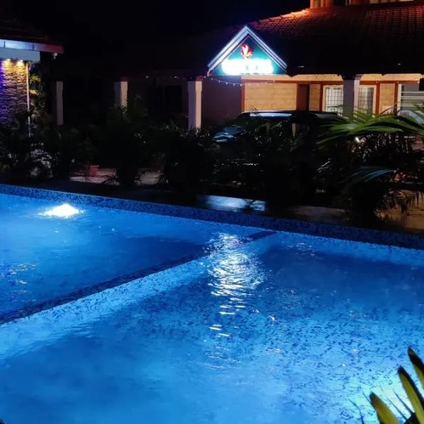 Chirooss Homestays And Resorts, hotel in Chikmagalūr