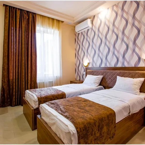 Arma Boutique Hotel, hotel v Jerevanu