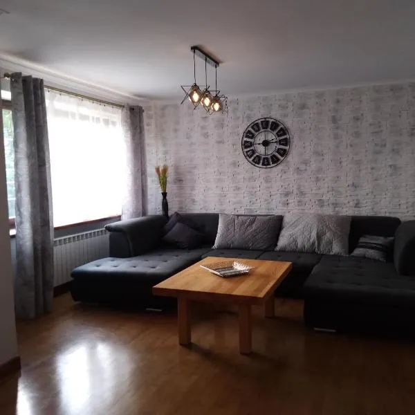 Apartamenty Kletówka, hotel v destinaci Krosno