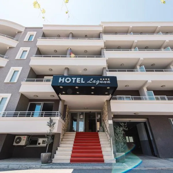 Hotel Laguna, hotel em Sveti Nikola