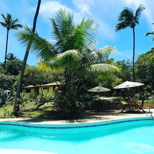 Pousada Araçás Village, hotel in Diogo