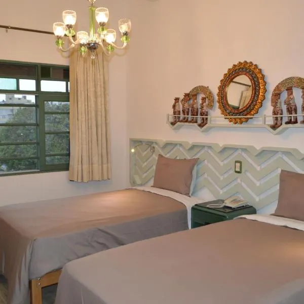 Collacocha B&B, hotell Limas