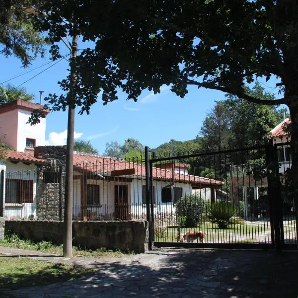 Kalimera (Buenos Días), hotel em Yala