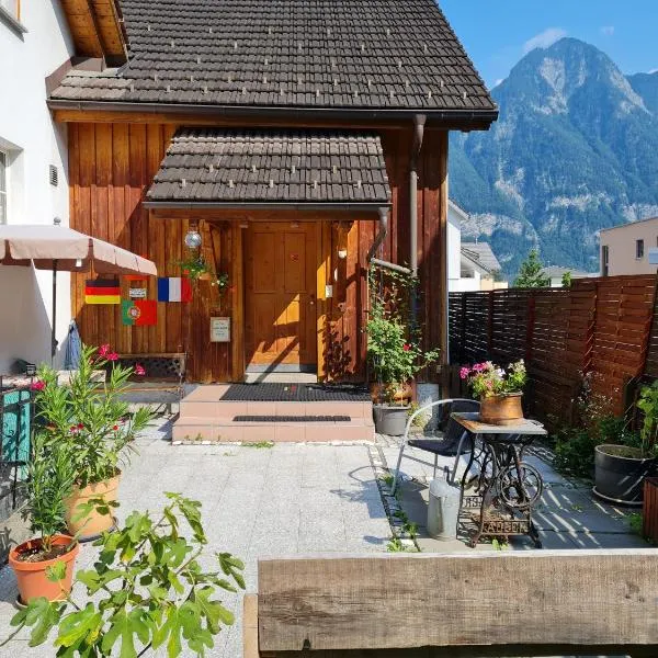 Chalet Ferreira, hotel in Weite