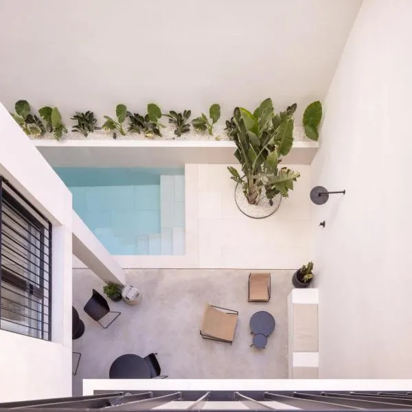 YOURS boutique stay, hotel en Valencia