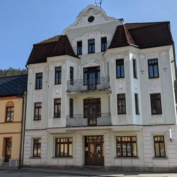 Apartmány Nejdek – hotel w mieście Nejdek