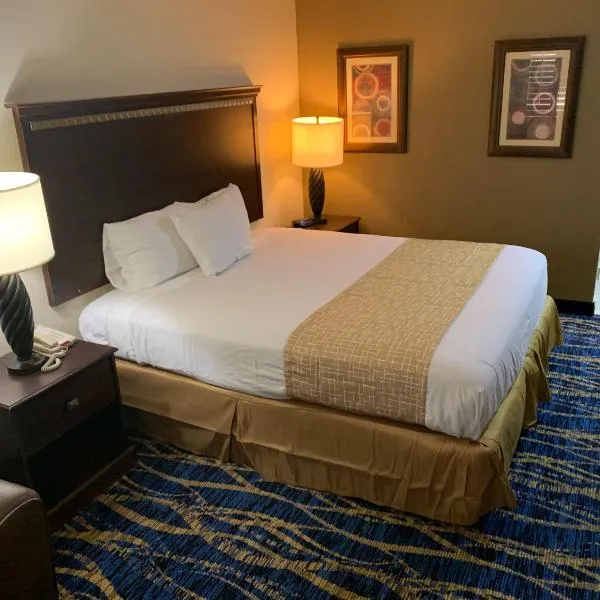 Travelodge by Wyndham Odessa, ξενοδοχείο σε Odessa