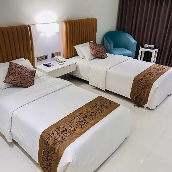 White Orchid、コックスバザールのホテル