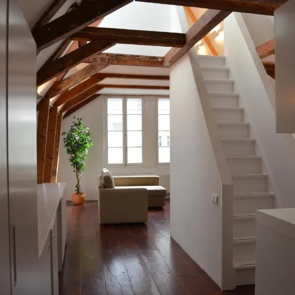 Rembrandtplein Bed & Breakfast、アムステルダムのホテル