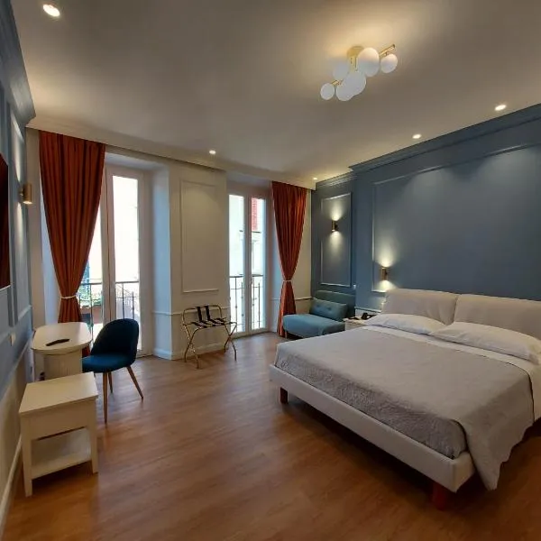 Hotel Borgovico, hotel v destinaci Como