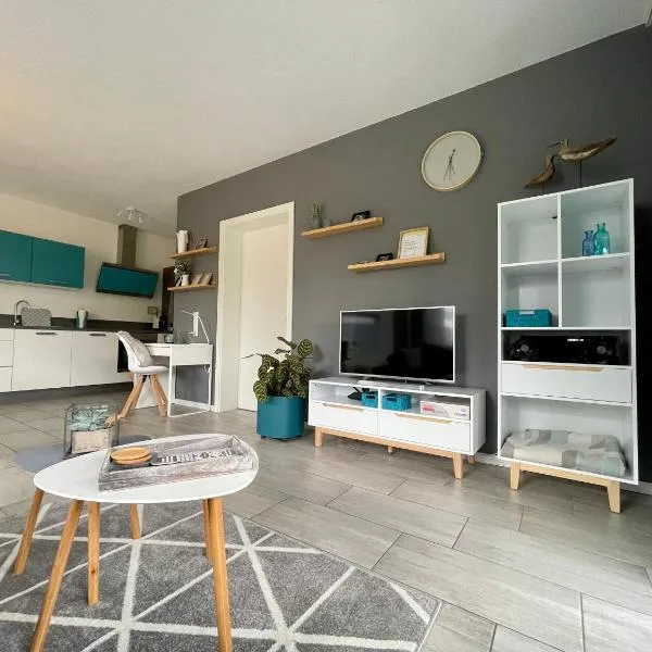 Ferienwohnung Tanja, hotel di Engen