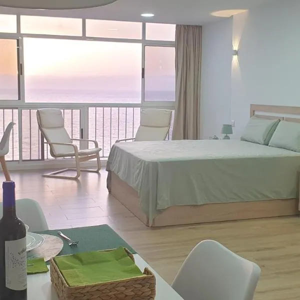 Salitre Suite, hotel v destinaci Tacoronte