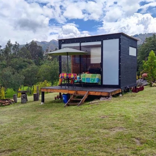Iraca Glamping, hotel v destinaci Guatavita