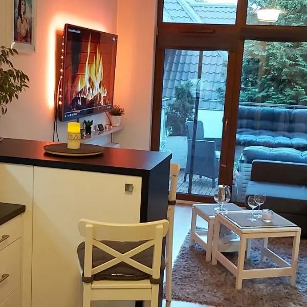 Apartment Jazz, hotel in Konstancin-Jeziorna