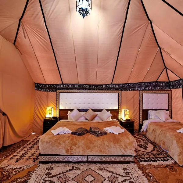 africa luxury camps