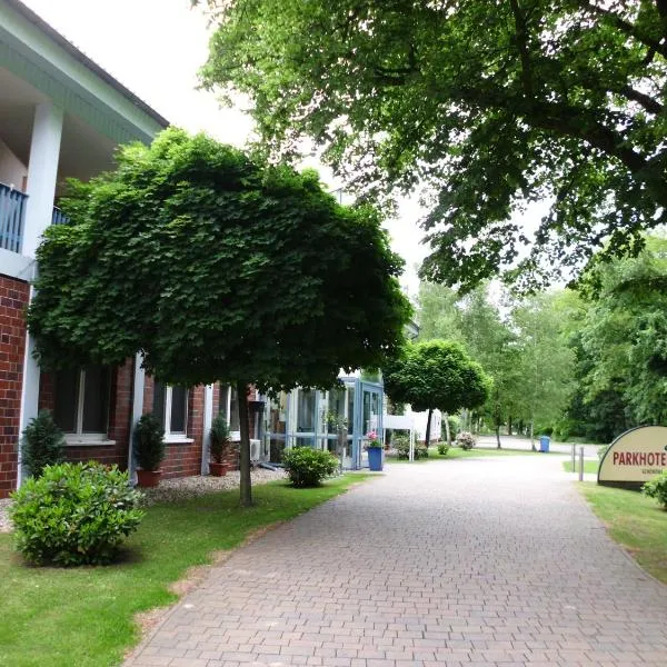 Parkhotel Schönewalde, hotel v destinaci Schönewalde