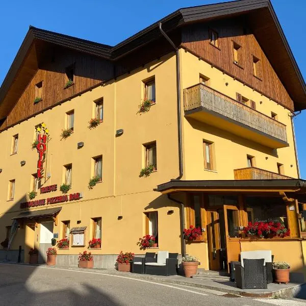 Hotel Trieste, hotell i Tarvisio