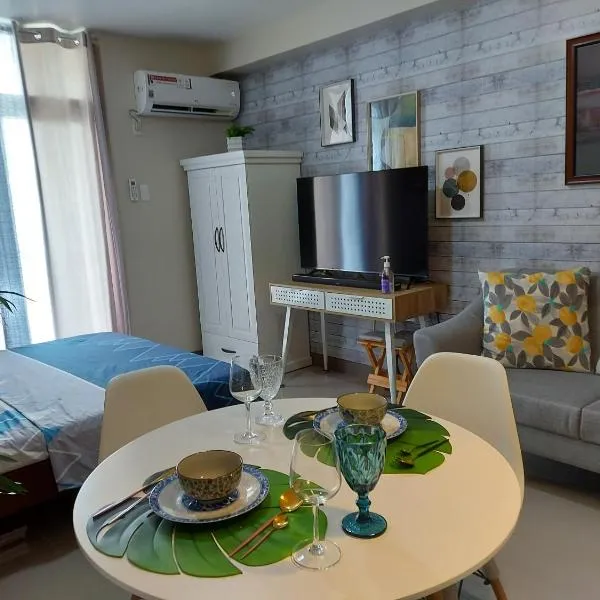 HPH Staycation - Saekyung 956 Condo, hotell Mactanis