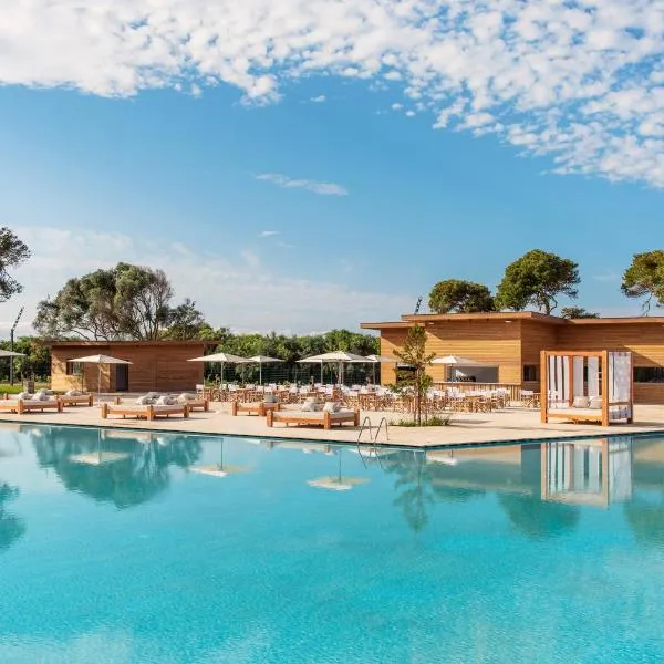 Radisson Blu Resort Al Hoceima, hotel in Cherif El Idrissi Airport