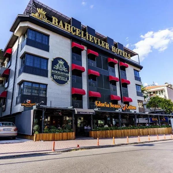 bahçelievler hotels, хотел в Yahyalar