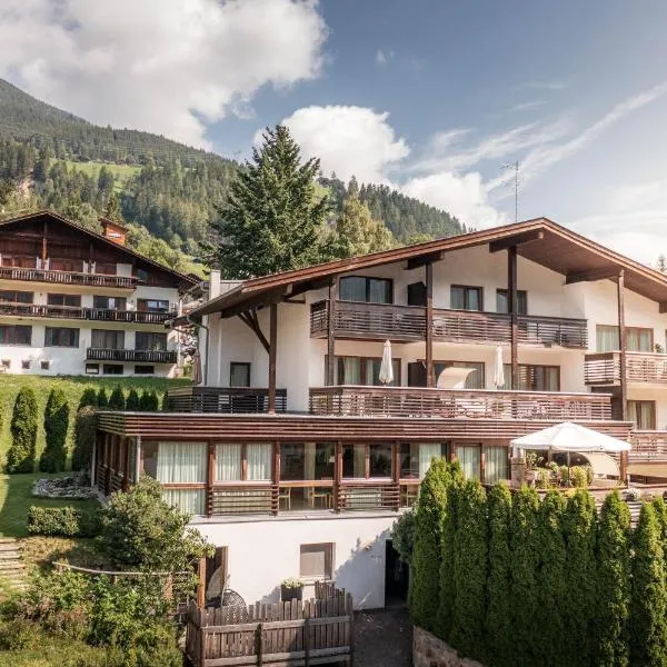Pöder - daheim in den Bergen, hotel a Ultimo