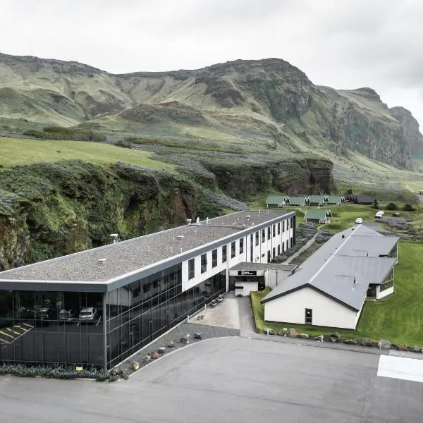 Hotel Vík í Mýrdal, hótel í Vík