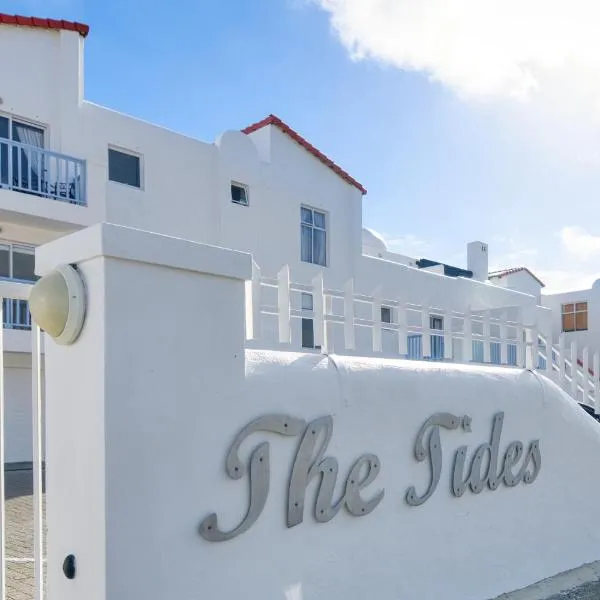 25 The Tides, hôtel à Struisbaai