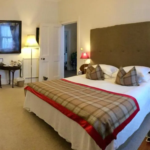 The Townhouse, hotell i Aberargie