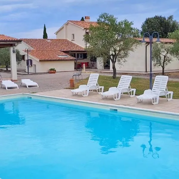Appartamenti San Giuseppe – hotel w mieście Piancastagnaio