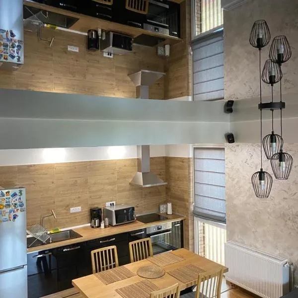 Criss apartament, hotel di Sinaia