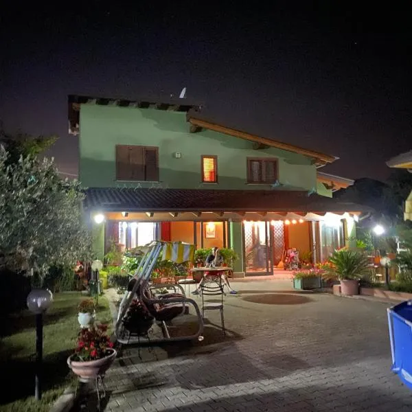 B&B Santa Maria, hotel v destinaci Forino