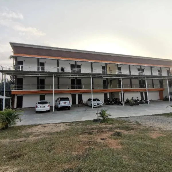 อาร์ทู R2 RongKhun, hotel v destinaci Čiang Rai