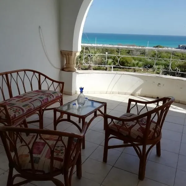 Azure Residences, hotel v destinaci Kelibia