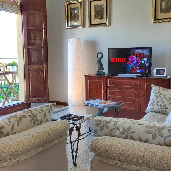 El Rancho Grande - Apartamento, hotel v destinácii Alora