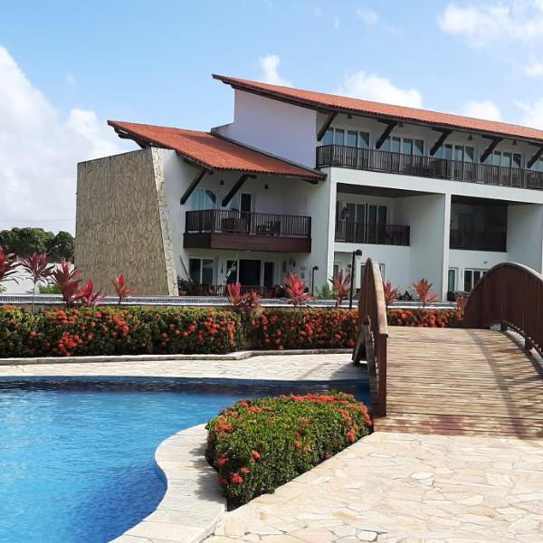 Flat Praia dos Carneiros - Foto 4