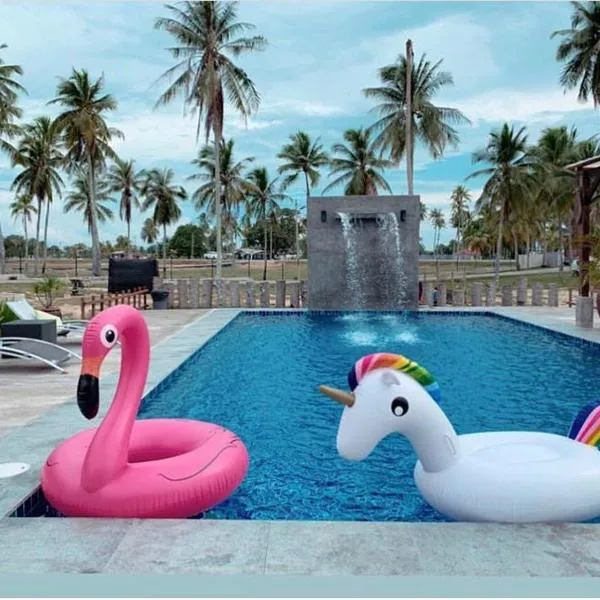 Sekepeng Penarek, hotel v destinaci Kampung Penarik