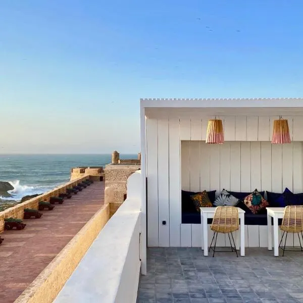 Hostel La Smala, hotel v destinaci Essaouira