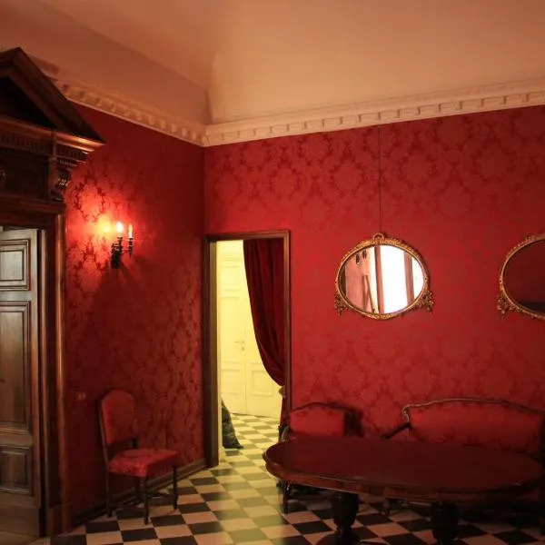Dimora Castelli, hotel v destinaci Chieti