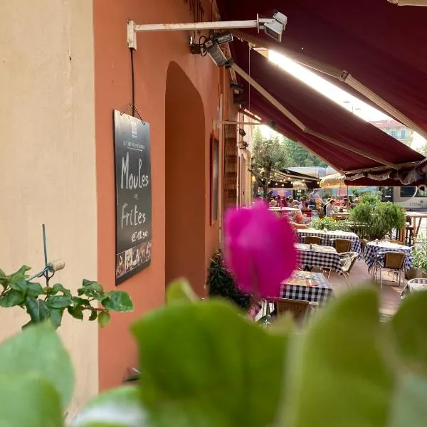 Hotel Villa La Tour, hotel v Nici