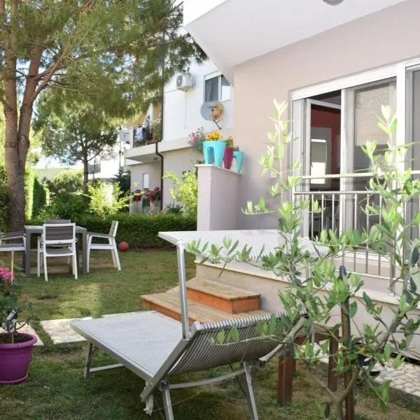 Rezidenca Primavera Apartments, khách sạn ở Durrës