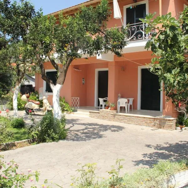 Villa Martha, готель у місті Беніцес