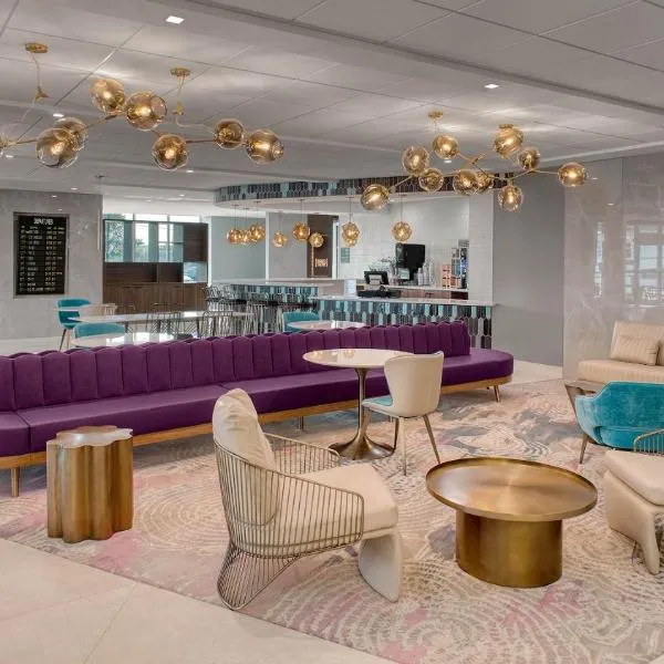 Holiday Inn Chicago Midway Airport S by IHG, hotel v destinaci Chicago