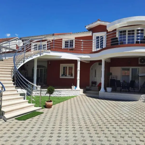 Apartment Jopa, hotell sihtkohas Vrpolje