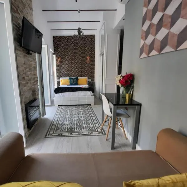 LA SUITE DEL CONDE LUXURY SUITES, hotel a Siviglia