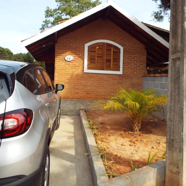 Chale 66 em Monte Verde