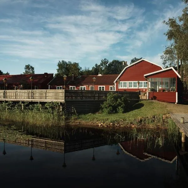 Åkulla Outdoor Resort, hotel in Ästad