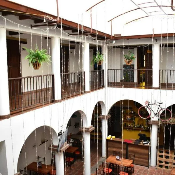 Hotel Restaurante Sion, hotel en Moniquirá