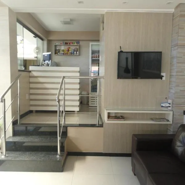 Pousada São Luiz, hotel v destinaci Aracaju