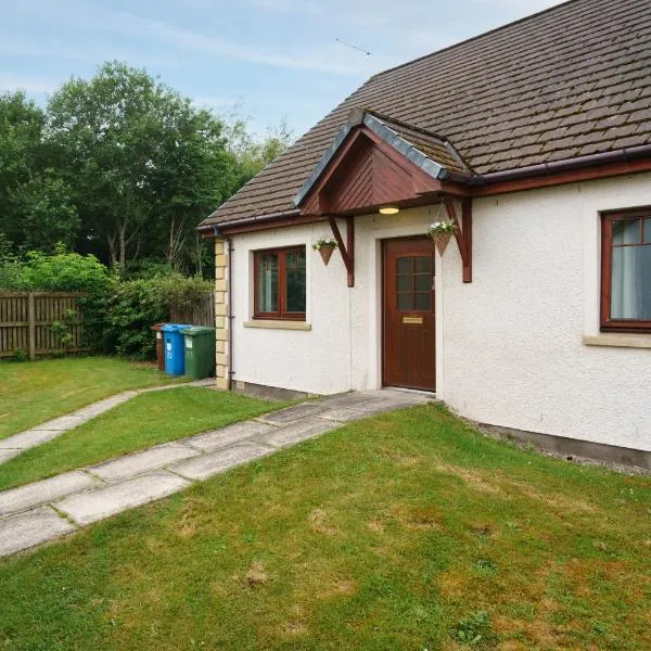 The Nook Holiday Cottage, hotel v destinaci Aviemore